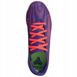 Adidas Nemeziz .4 U kopačkama Jr EH0587 višebojan tamnoplava 1