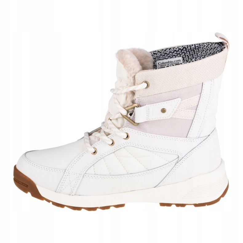 Columbia Meadows Shorty Omni-Heat 3D W 1791321 125 bijela 1