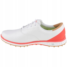 Skechers Go Golf Elite 2 W 14866-WCRL Cipele bijela narančasta 1