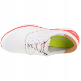 Skechers Go Golf Elite 2 W 14866-WCRL Cipele bijela narančasta 2