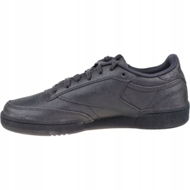 Reebok W Club C 85 W CN3735 cipele ljubičasta 1