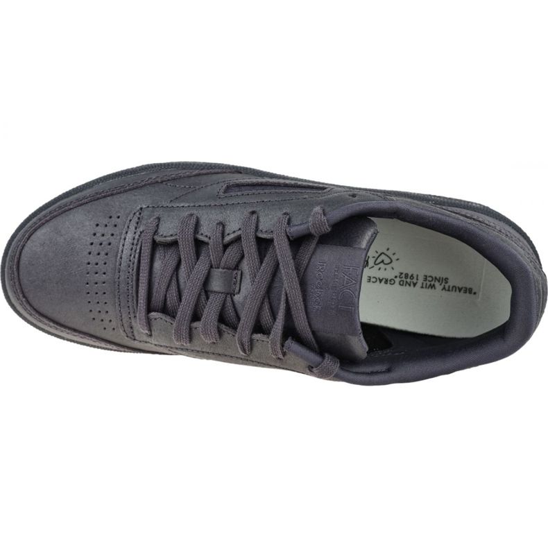 Reebok W Club C 85 W CN3735 cipele ljubičasta 2