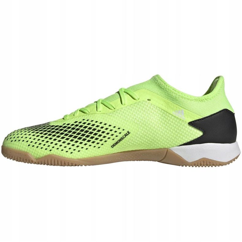 Adidas Predator 20,3 L U M EH2909 kopačke zelena zelena 2