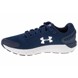Under Armour Under Armor Charged Rogue 2 M 3022592-403 bijela mornarsko plava 1