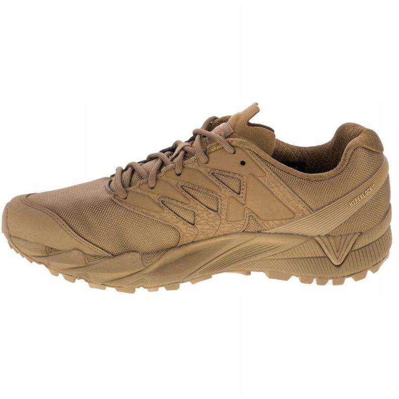 Merrell Agility Peak Tactical W J17742 bež smeđa 1