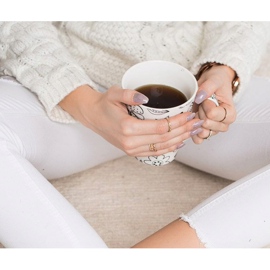 Seastar Tople papuče s krznom bež 2