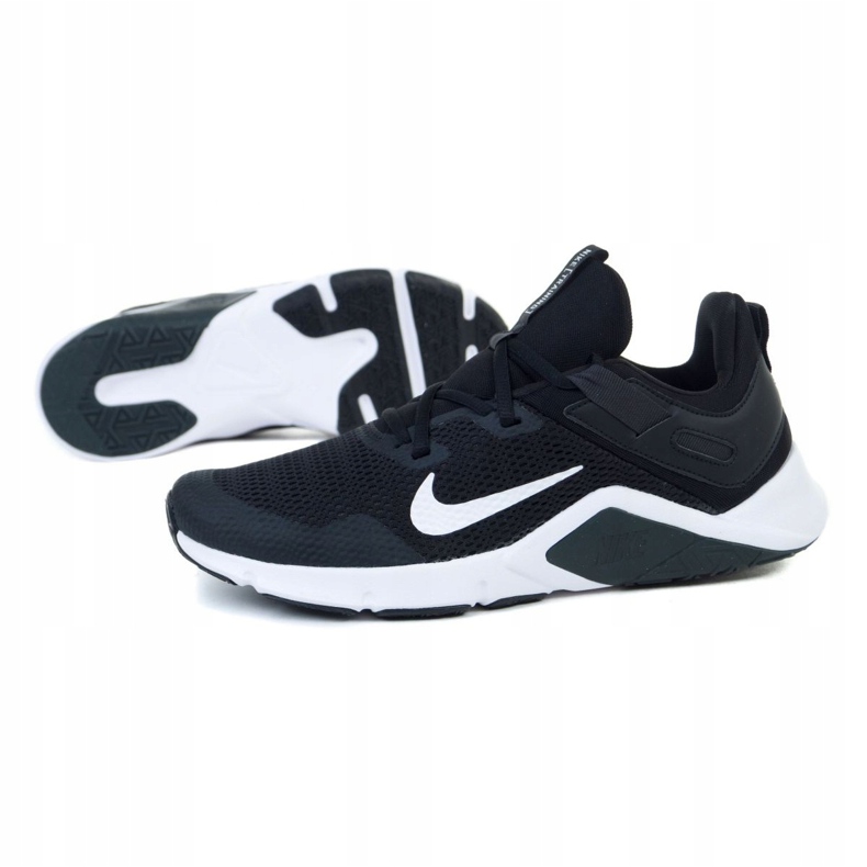 Cipele Nike Legend Essential M CD0443-001 bijela crno 1