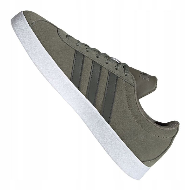 Adidas cipele Vl Court 2.0 M FV8906 višebojan zelena 2