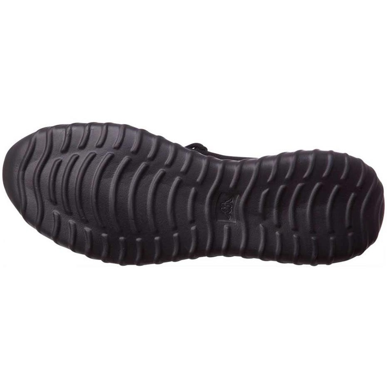 Čizme Kappa Zuc crne 242818 1111 crno 1