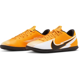 Nike Mercurial Vapor 13 Club Ic Jr AT8169 801 nogometne cipele žuta boja žuta boja 1