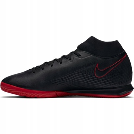 Nike Mercurial Superfly 7 Academy Ic M AT7975 060 nogometne cipele ljubičasta crna 2