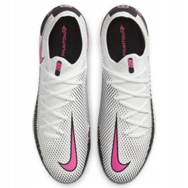 Nike tenisica Phantom Gt Pro Fg CK8451 160 bijela siva 1