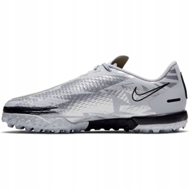 Nike Phantom Gt Scorpion Academy Tf Jr DA2282 001 nogometne cipele plava plava 2