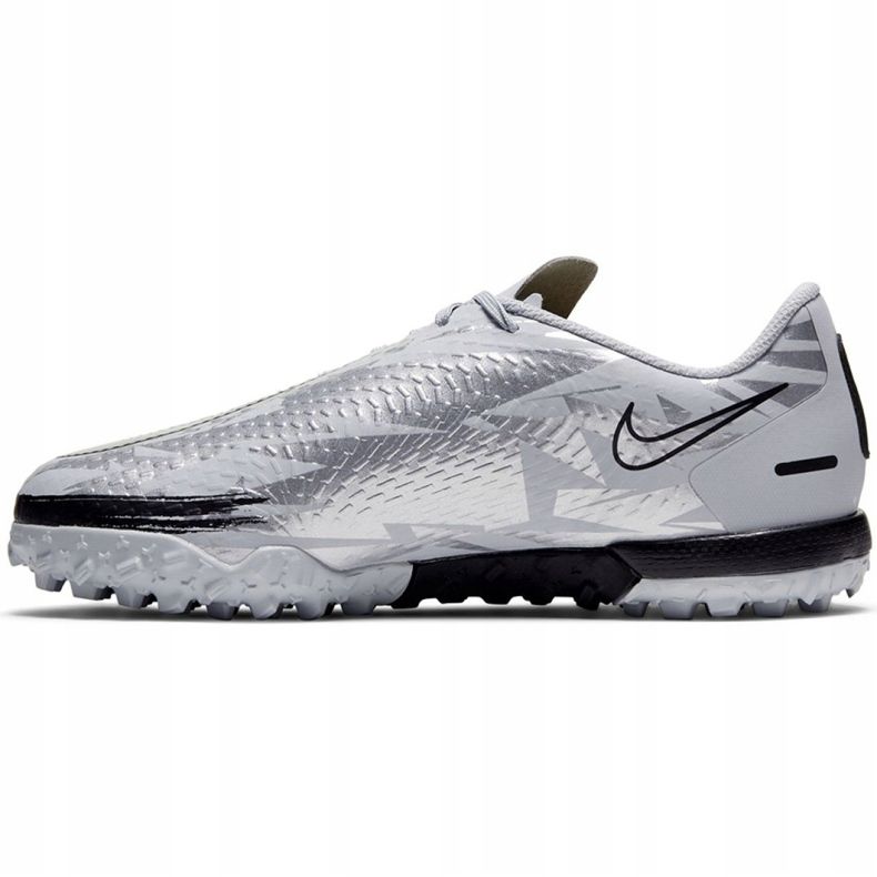 Nike Phantom Gt Scorpion Academy Tf Jr DA2282 001 nogometne cipele plava plava 2