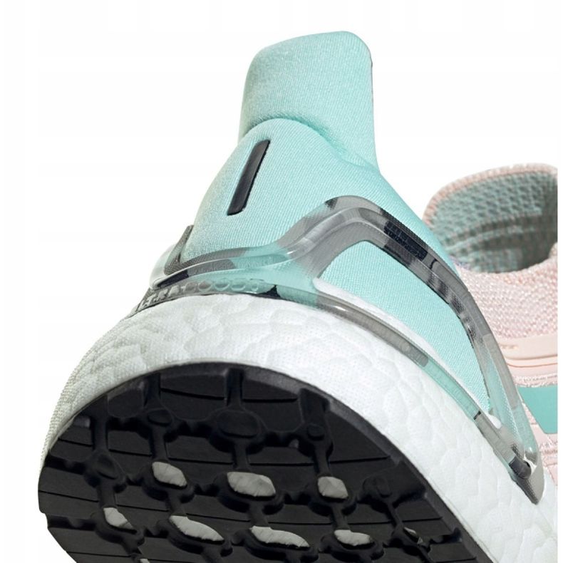 Cipele za trčanje adidas Ultraboost 20 W FV8350 višebojan ružičasta 1