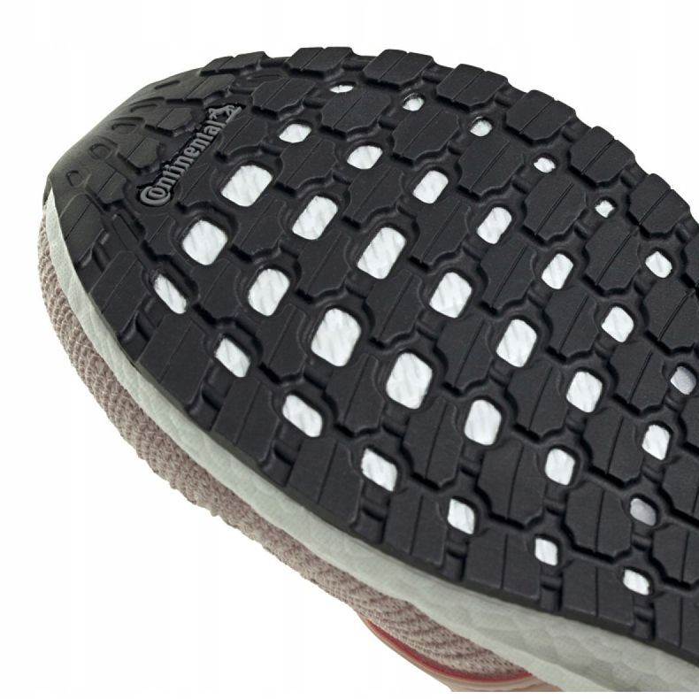 Cipele za trčanje adidas Ultraboost 20 W FV8350 višebojan ružičasta 2