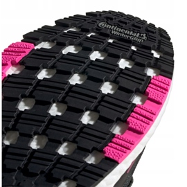 Cipele za trčanje adidas Ultraboost 20 Cold.Rdy W EG9803 crna ljubičasta 2