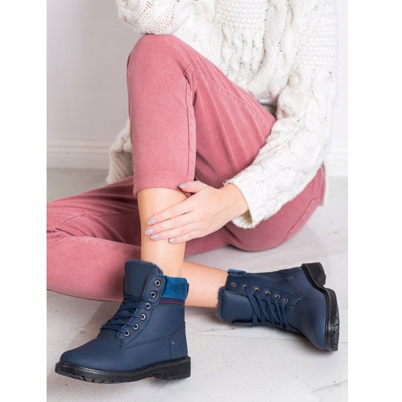 Sport Elegantni tamnoplavi hvatači mornarsko plava 1