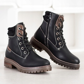 Super Mode Udobni hvatači smeđa crno 1