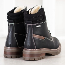 Super Mode Udobni hvatači smeđa crno 2