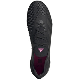 Adidas Predator Mutator 20.1 L Fg EH2884 kopačke crna crna 1