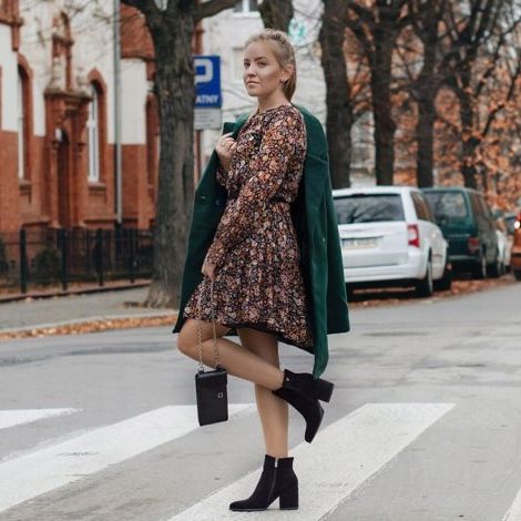 Vinceza Ženske čizme Topla Eko Suede Crna Tako dobra 1