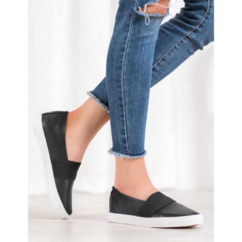 Bona Navucite tenisice crno 2