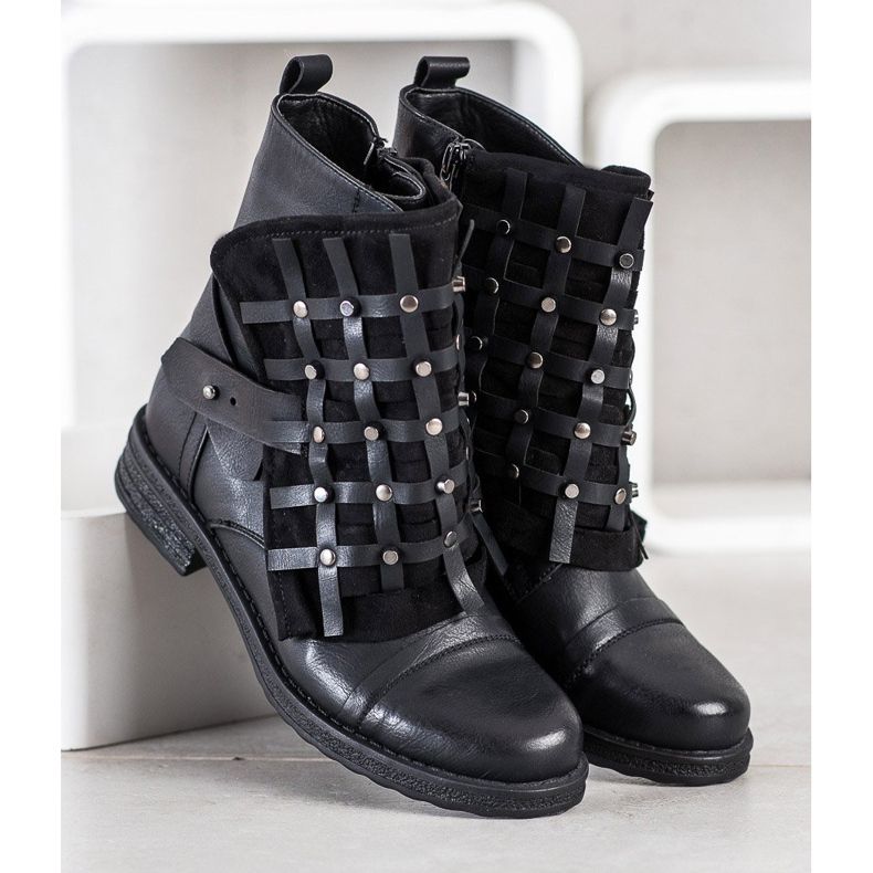 SDS Slučajni radnici crna 1