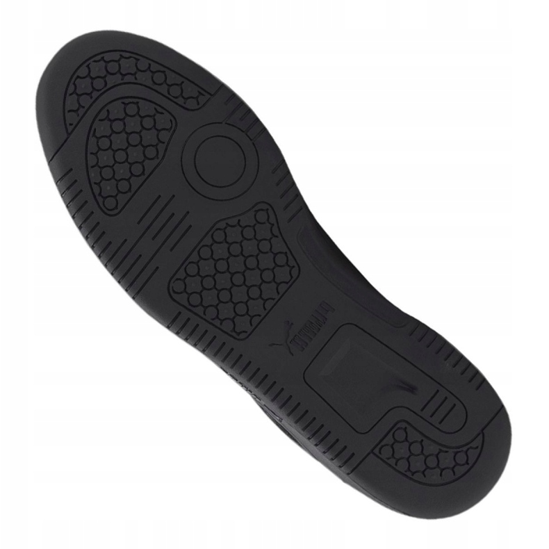Puma Rebound LayUp Lo Sl M 369866-10 crna 1