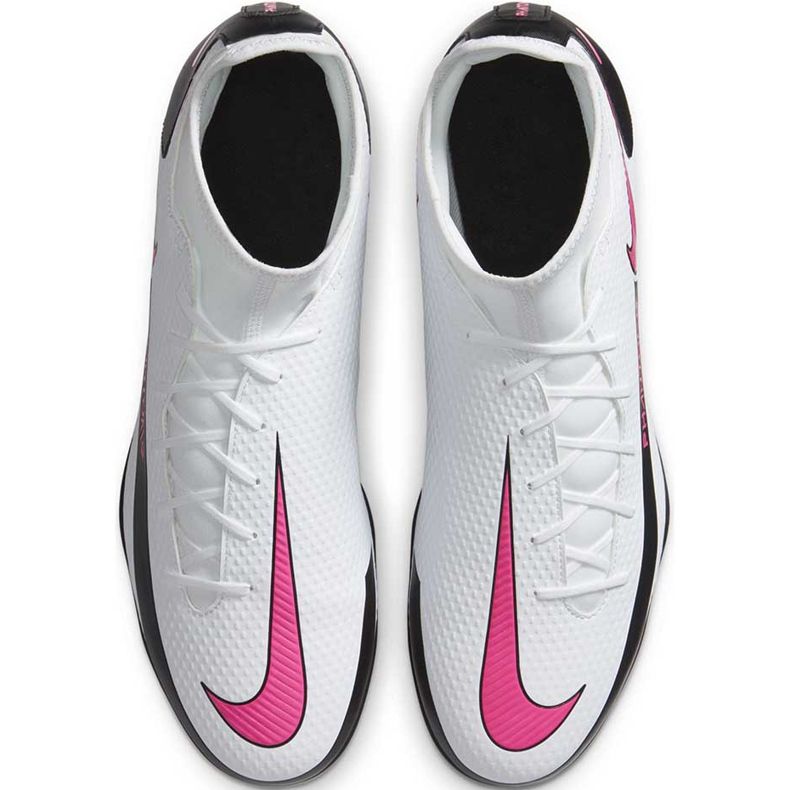Nike nogometne cipele Phantom Gt Club Df FG / MG CW6672 160 bijela 1