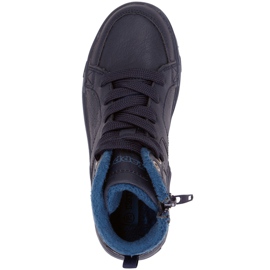 Kappa Grafton dječje cipele 260826T 6764 tamnoplava 1