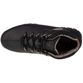 Timberland cipele Euro Sprint Mid Hiker M 0A2DUH crna 2