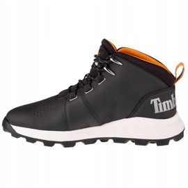Timberland Brooklyn City Mid M 0A2E9X cipele crno 1