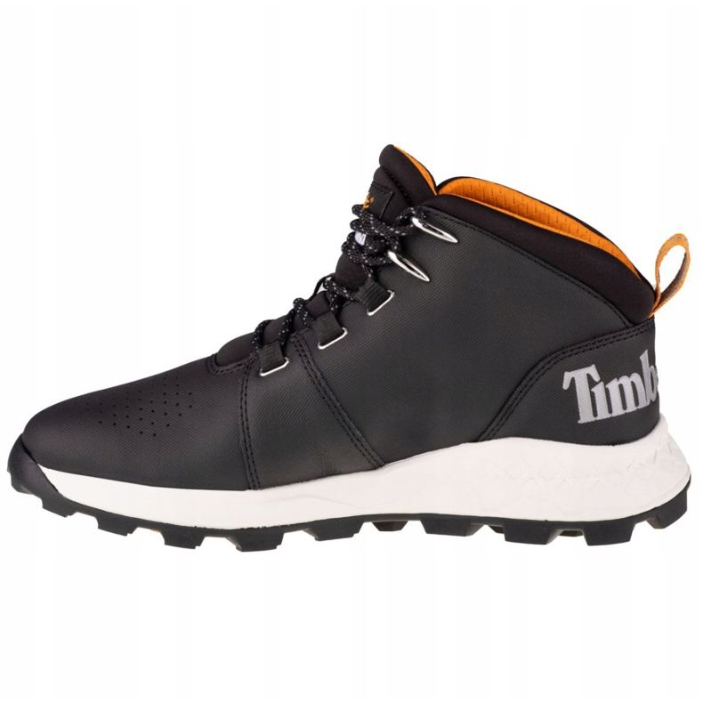 Timberland Brooklyn City Mid M 0A2E9X cipele crna 1