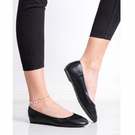 Goodin Klasične balerine crna 2