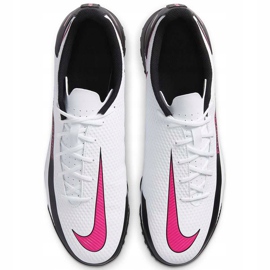 Nike nogometna cipela Phantom Gt Club Tf CK8469 160 bijela 1