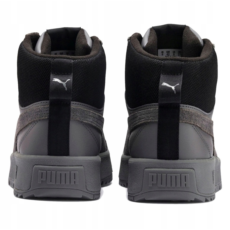 Puma Tarrenz siva Sb 370551 03 muške cipele crno 2