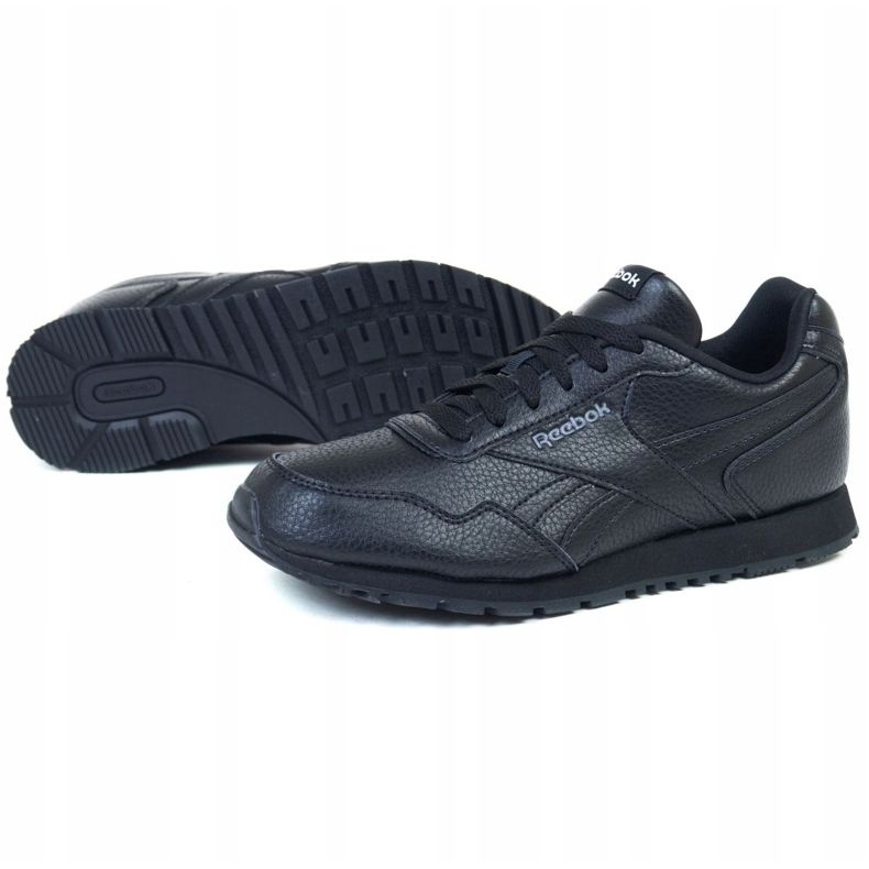 Reebok Royal Glide Syn Jr DV4616 cipele crno 1