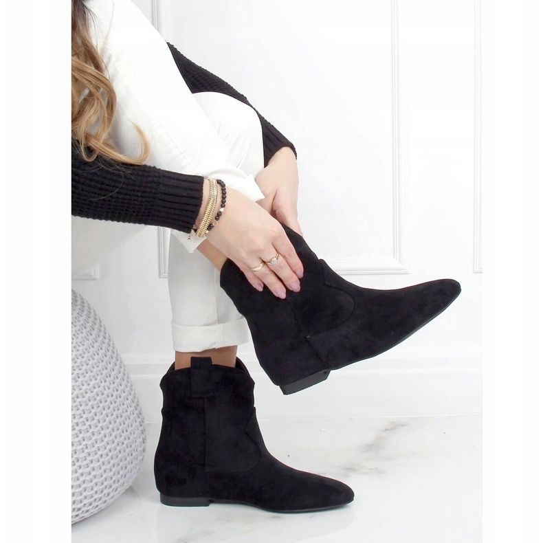 Ženska crna antilop krila NC1071 Crna 1