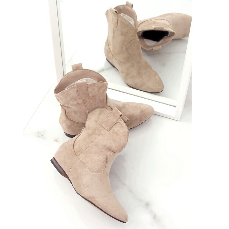 Ženska bež sashki antilop NC1071 Bež 1