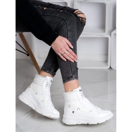 Kylie Modni Traperi bijela 1