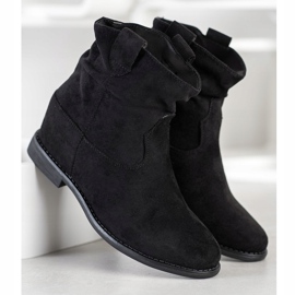 Sergio Leone Kaubojske čizme Sergia Leonea crna 2