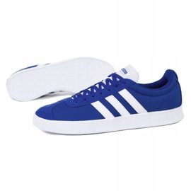 Adidas Vl Court 2.0 M EG8326 plava 1
