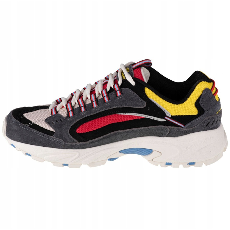 Skechers Stamina-Cutback M 51286-CCRD crno raznobojna 1