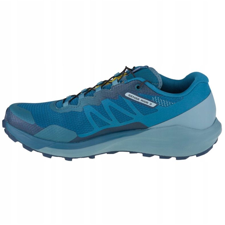 Salomon Sense Ride 3 M 409602 plava 1