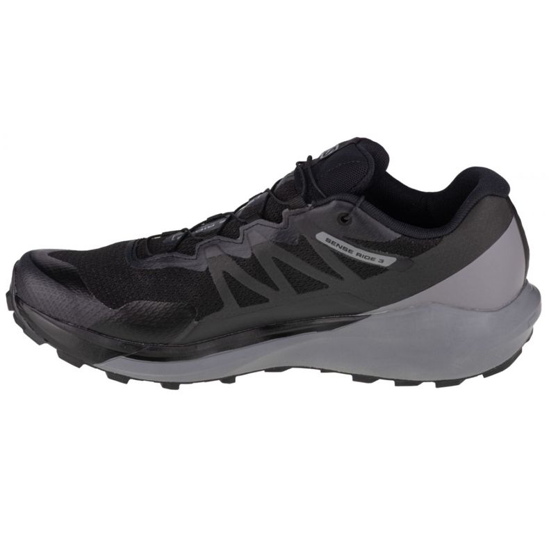 Salomon Sense Ride 3 Gtx M 409751 crno 1