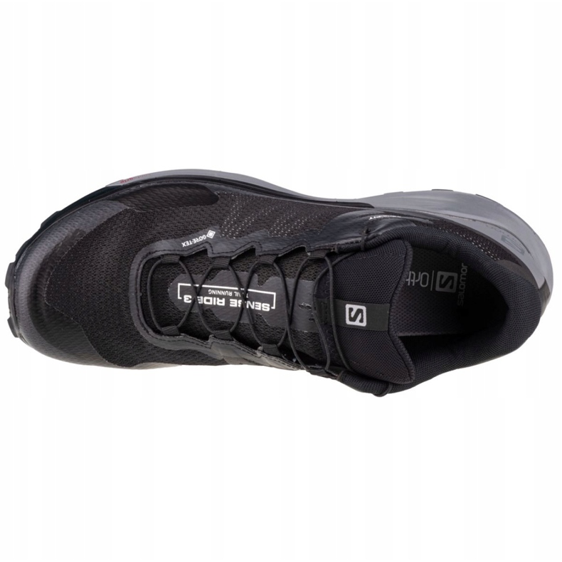 Salomon Sense Ride 3 Gtx M 409751 crna 2