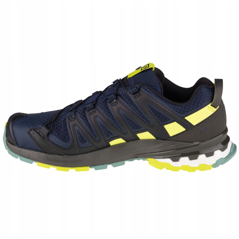 Salomon Xa Pro 3D v8 M 411443 tamnoplava 1