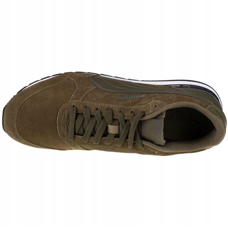 Puma St Runner V2 Sd M 365279 16 cipela smeđa 2