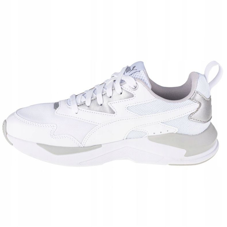 Puma X-Ray Lite Wmn's Metallic W 374737 03 bijela 1